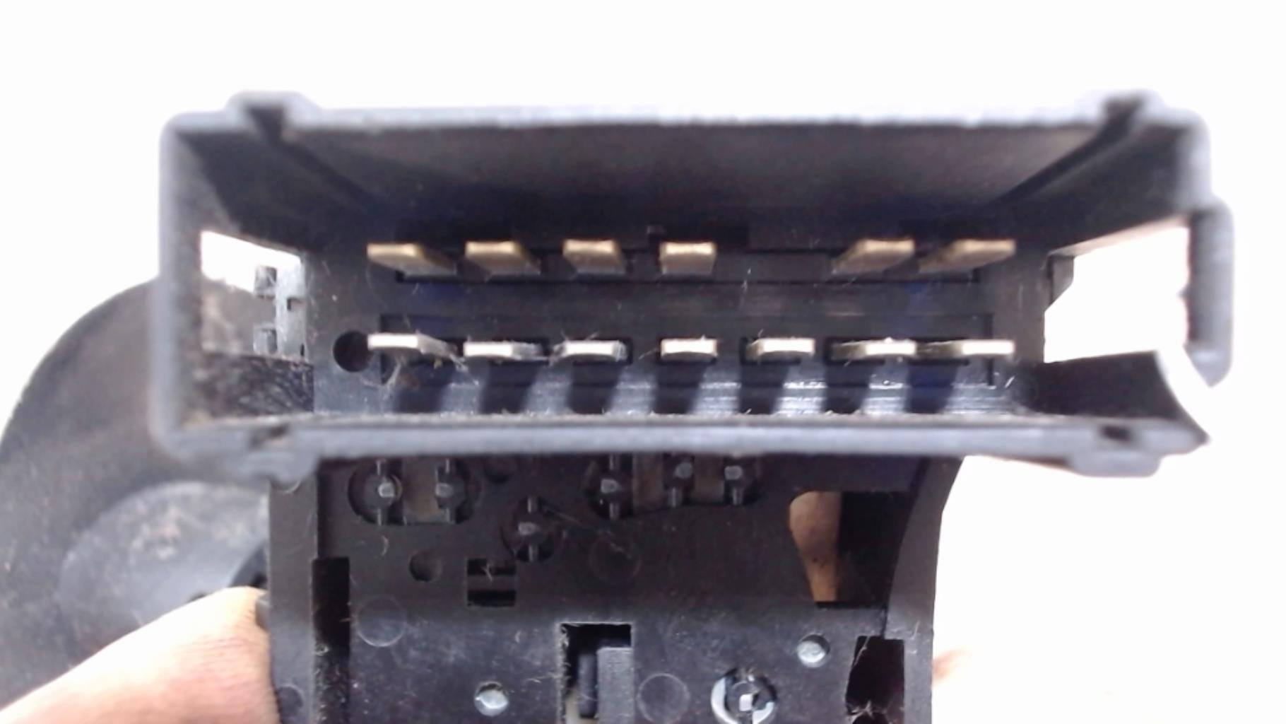 Commodo d'essuie glaces RENAULT MASTER 2  - 1