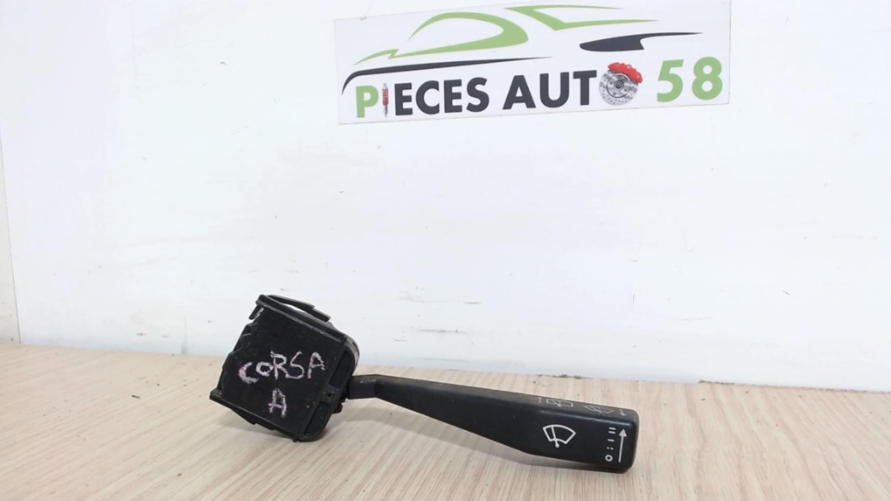 Commodo d'essuie glaces OPEL CORSA A  - 1