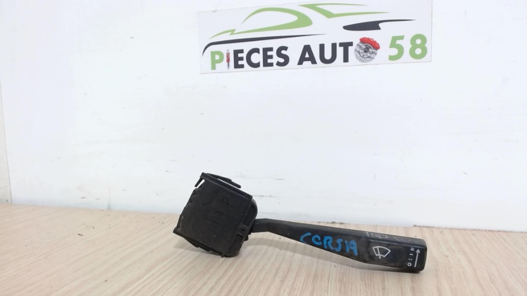 Commodo d'essuie glaces OPEL CORSA A  - 1