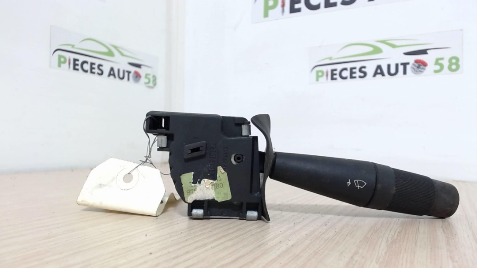 Commodo d'essuie glaces PEUGEOT 205 PHASE 2  - 1