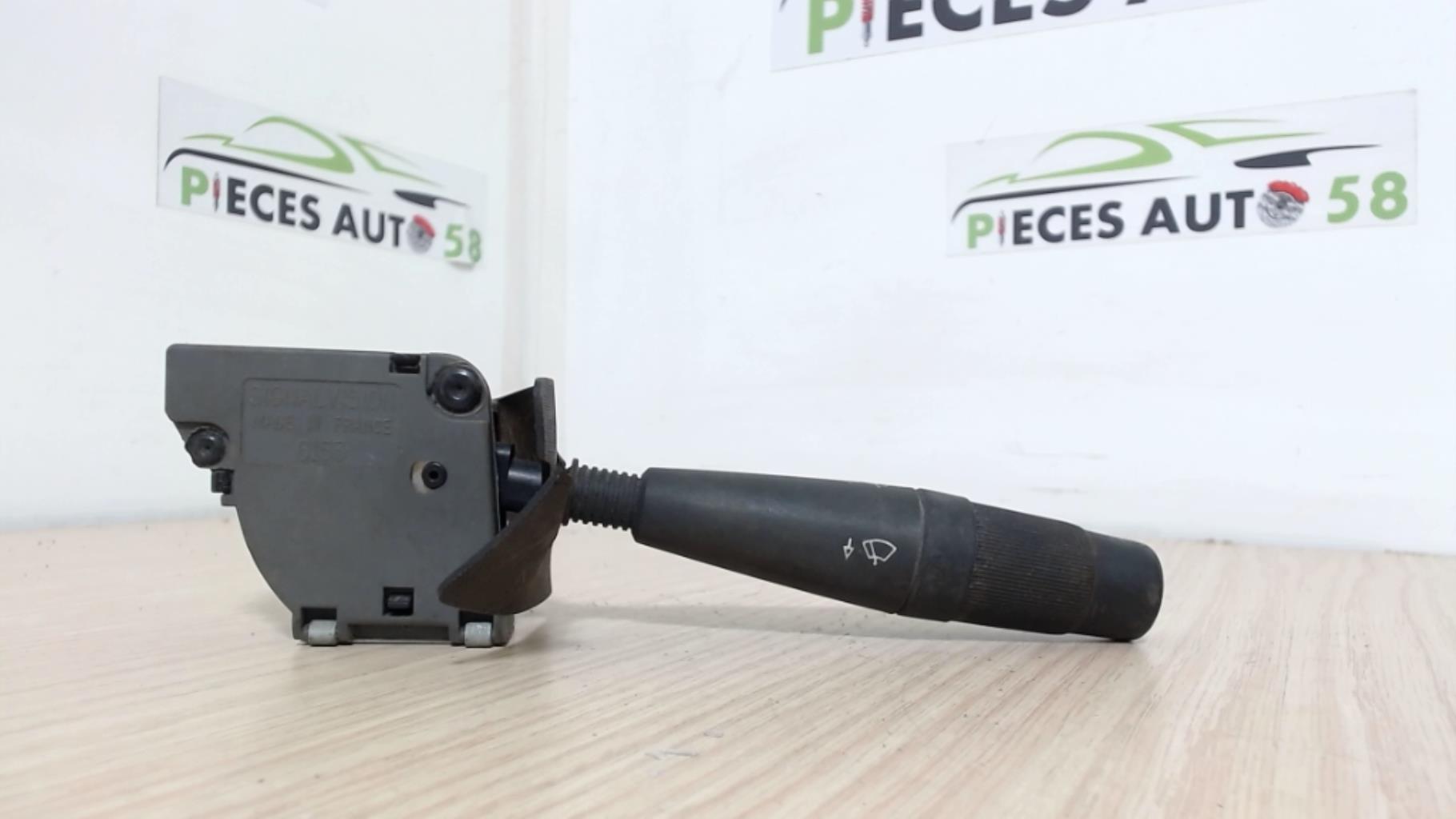 Commodo d'essuie glaces PEUGEOT 405 PHASE 1  - 1