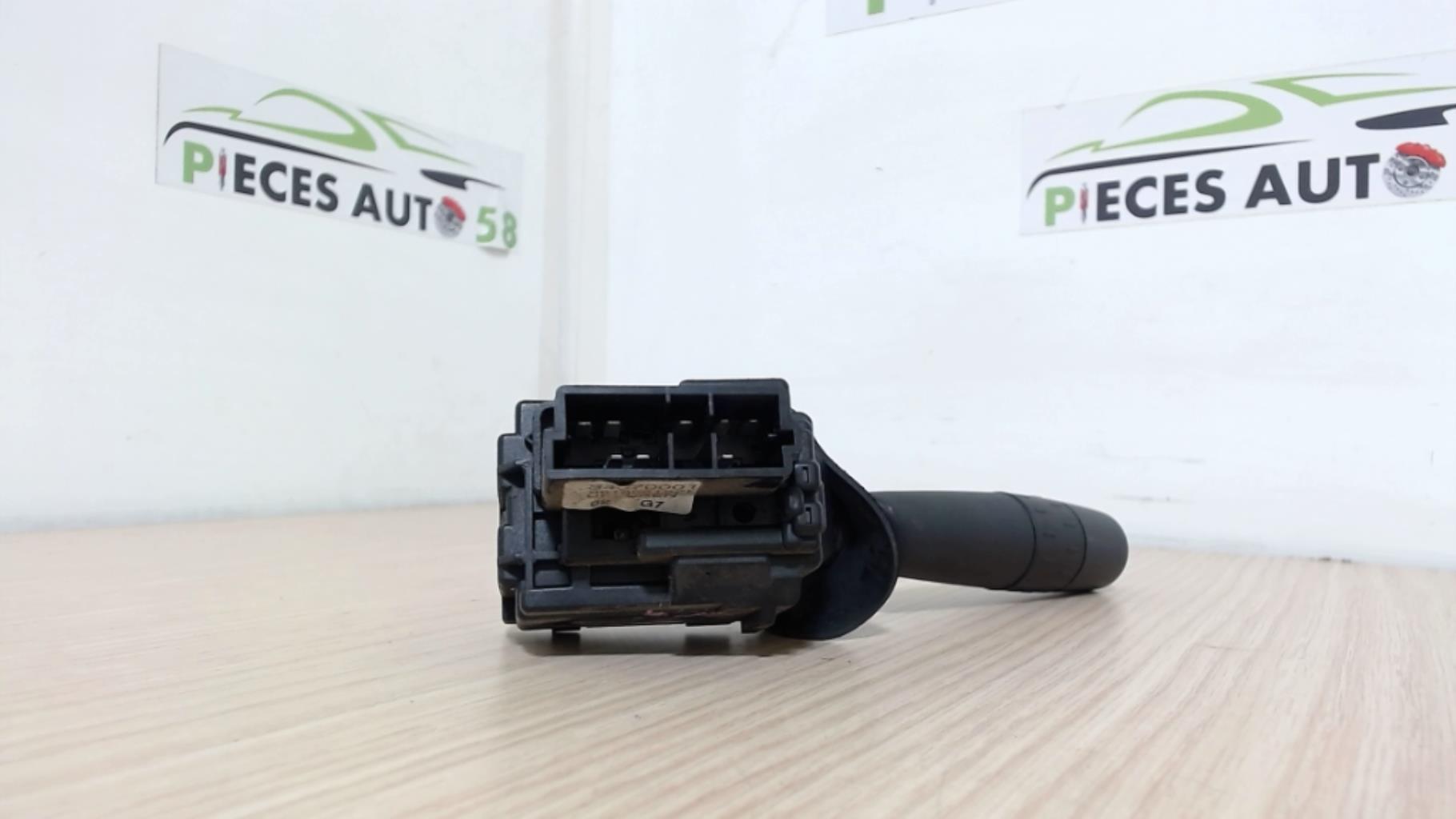 Commodo d'essuie glaces PEUGEOT 406 PHASE 1 Essence - 1