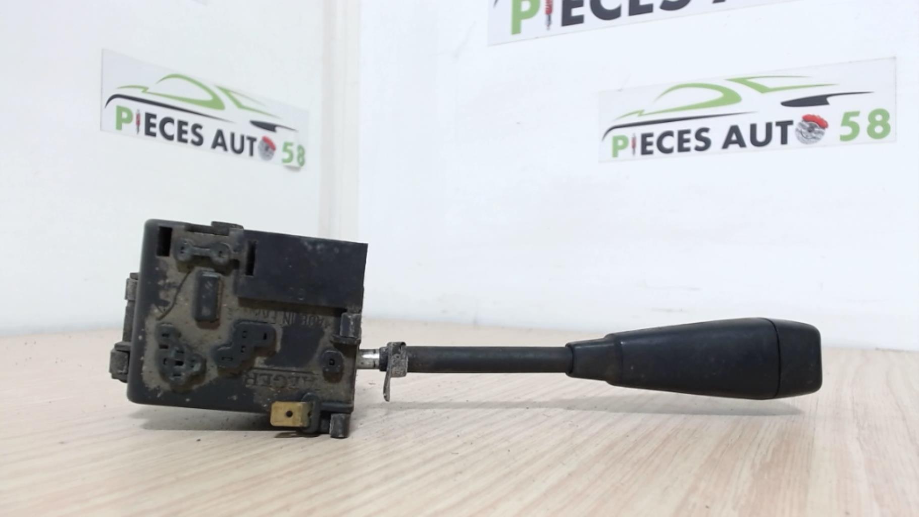 Commodo d'essuie glaces PEUGEOT 604  - 1