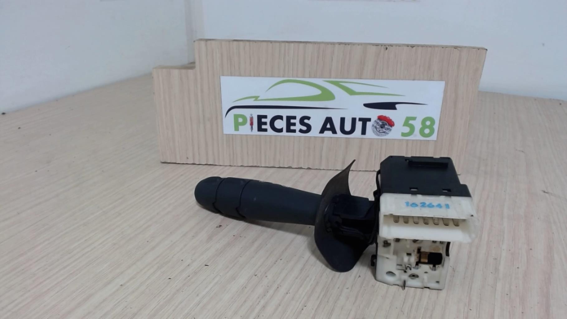 Commodo d'essuie glaces RENAULT CLIO 2 PHASE 2 Essence - 1