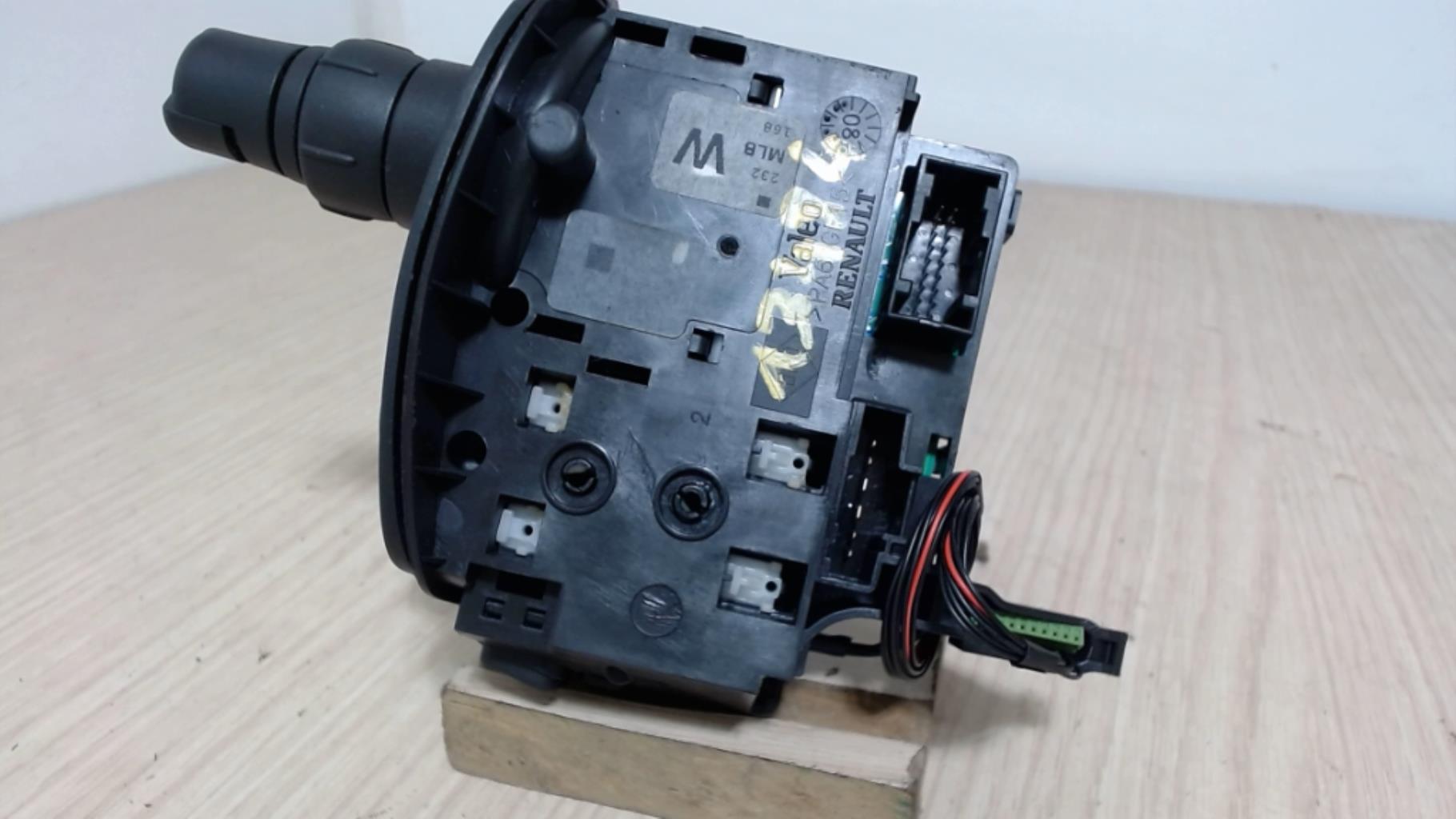 Commodo d'essuie glaces RENAULT GRAND SCENIC 2 PHASE 2 Diesel - 1