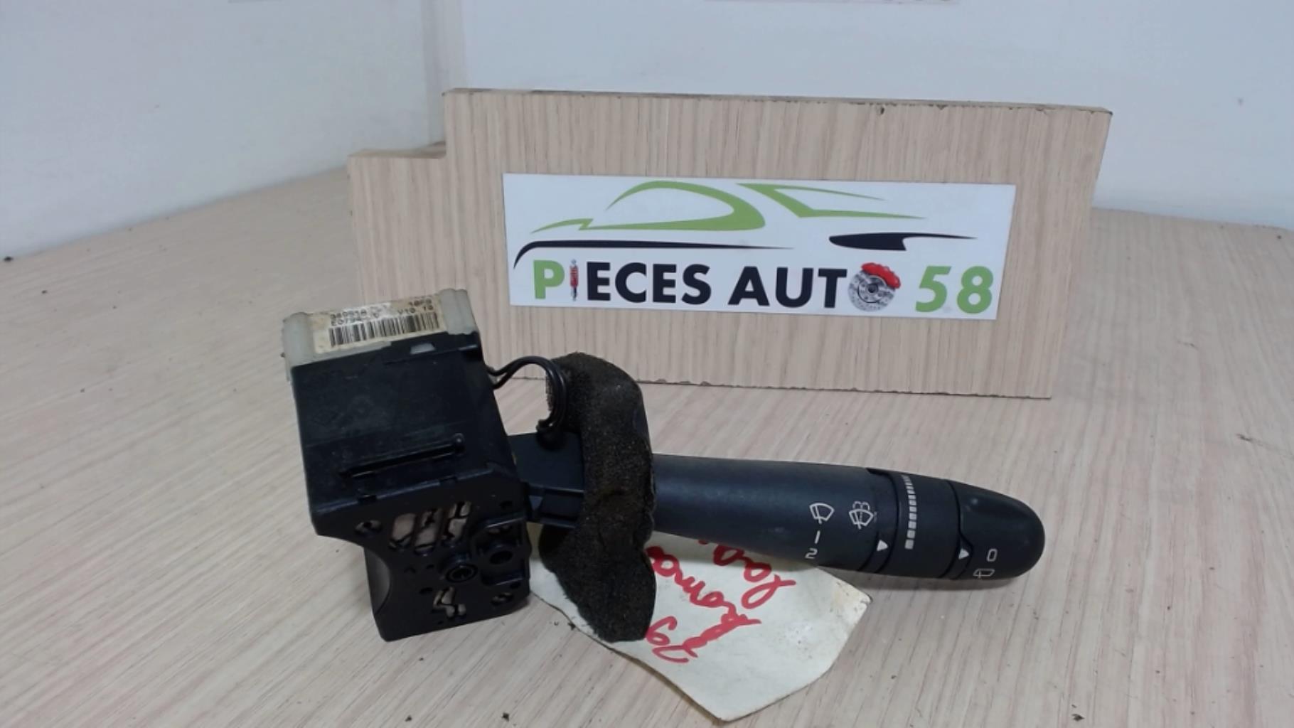 Commodo d'essuie glaces RENAULT LAGUNA 1 PHASE 2 BREAK Diesel - 1