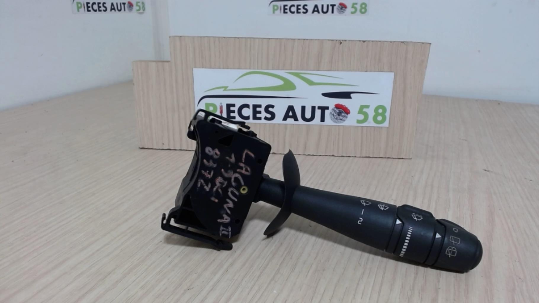 Commodo d'essuie glaces RENAULT LAGUNA 2 PHASE 1 BREAK Diesel - 1