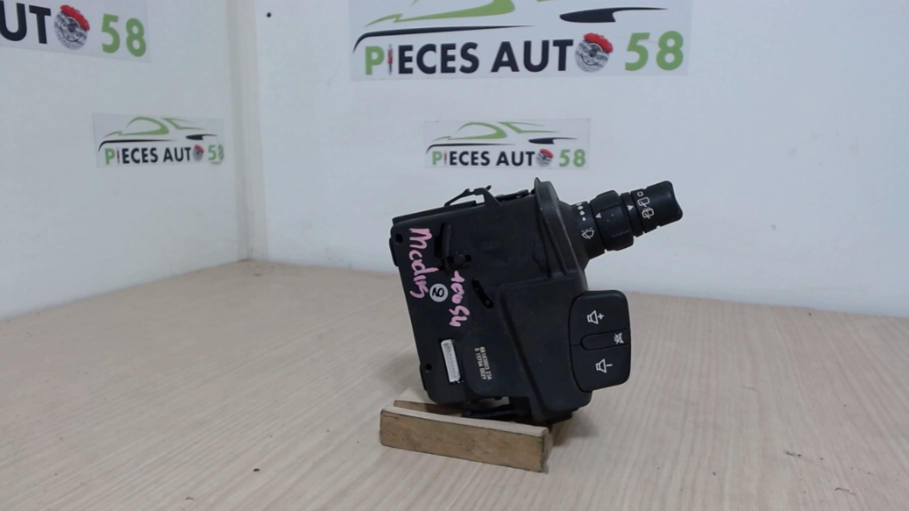 Commodo d'essuie glaces RENAULT MODUS PHASE 1 Essence - 1