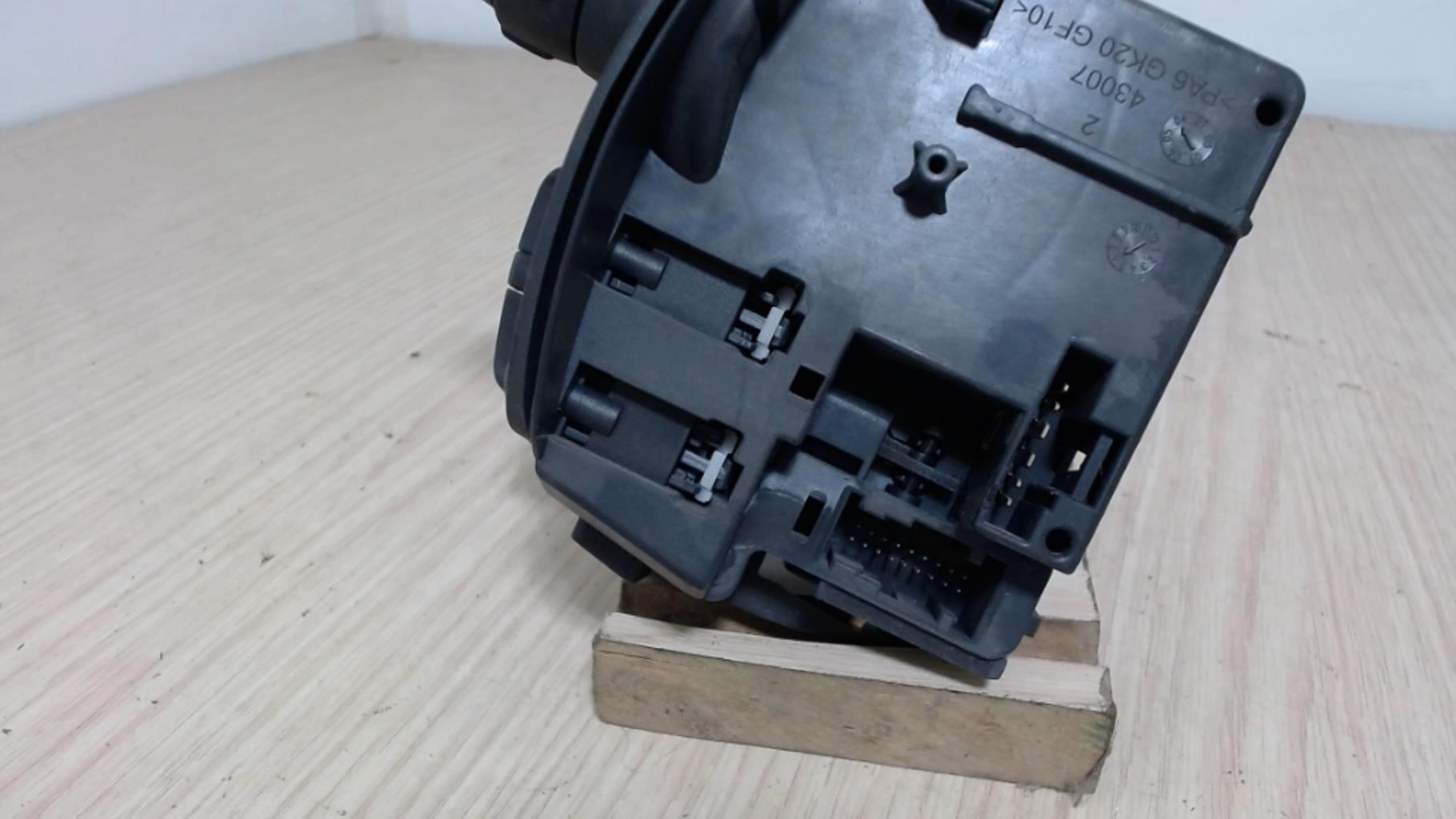 Commodo d'essuie glaces RENAULT MODUS PHASE 1 Diesel - 1