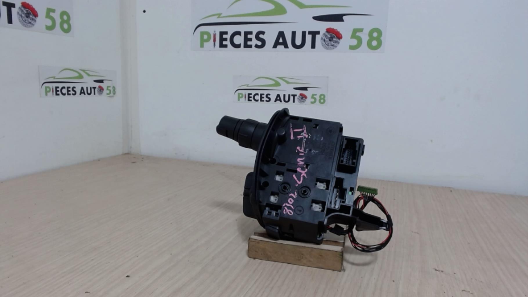 Commodo d'essuie glaces RENAULT SCENIC 2 PHASE 1 Diesel - 1