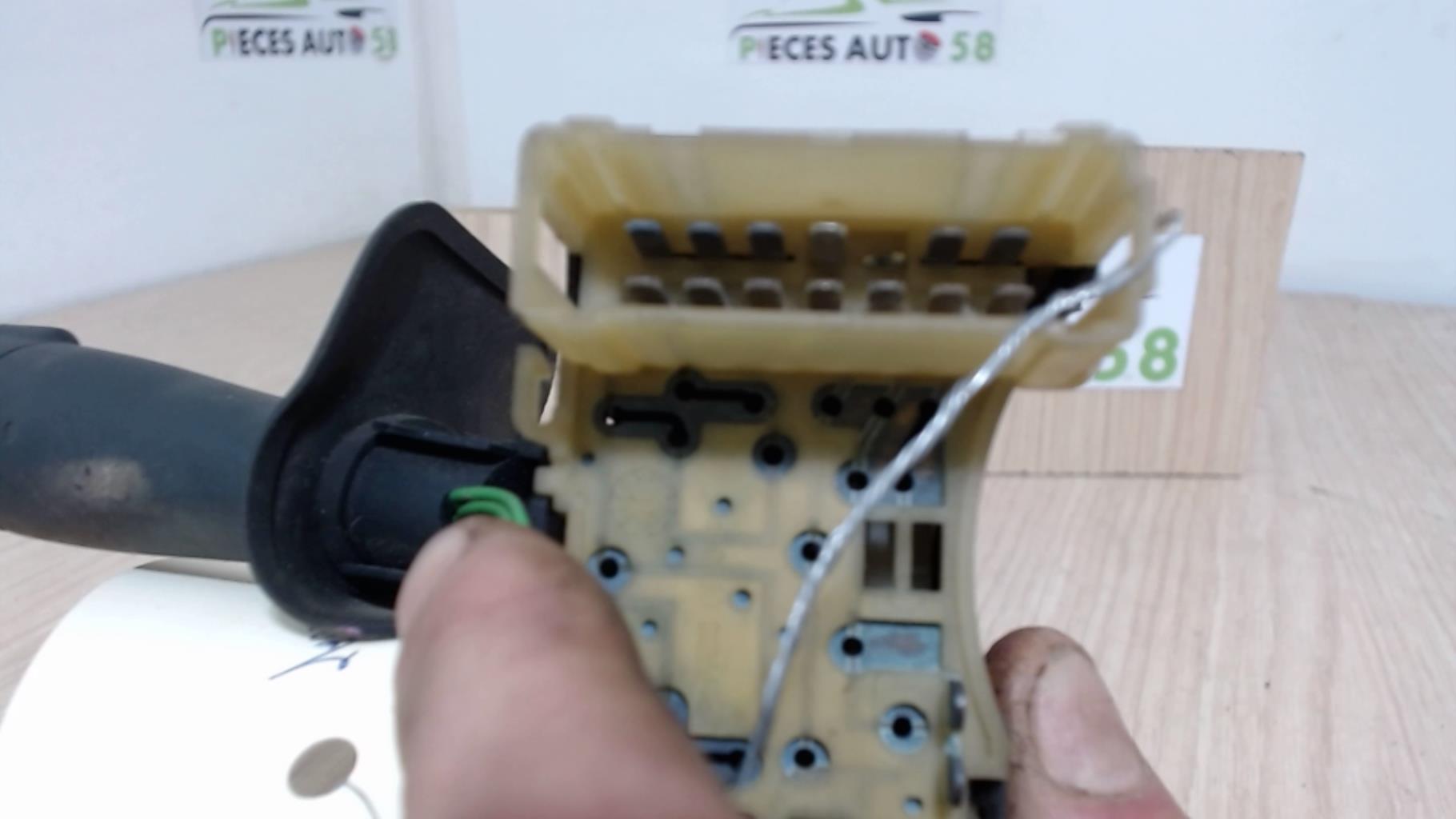 Commodo d'essuie glaces RENAULT MEGANE 1  - 1