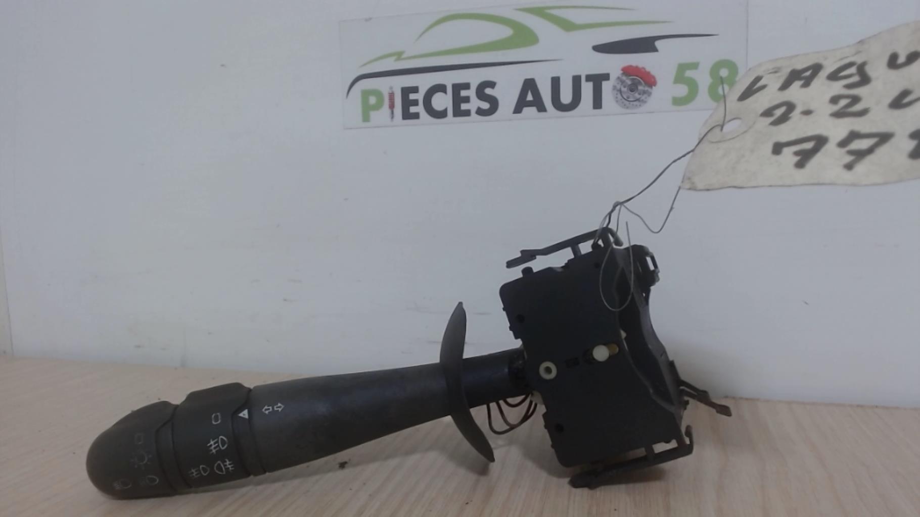 Commodo phare RENAULT LAGUNA 2 PHASE 1 Diesel - 1