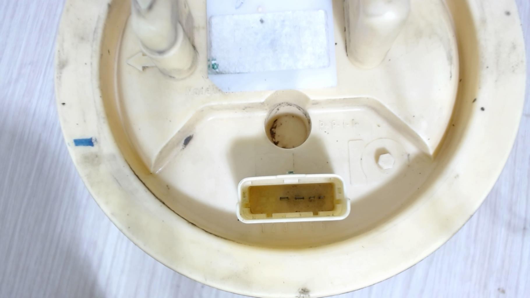 Jauge à carburant PEUGEOT 206  - 1