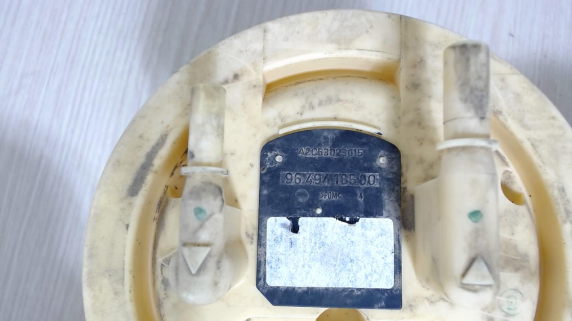 Jauge à carburant CITROEN C5 1  - 1