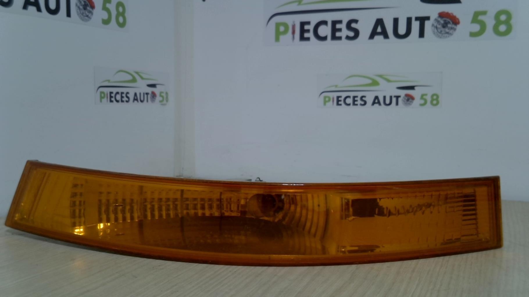 Optique avant secondaire gauche (feux)(clignotant) RENAULT MASTER 2 PHASE 2 Diesel - 1