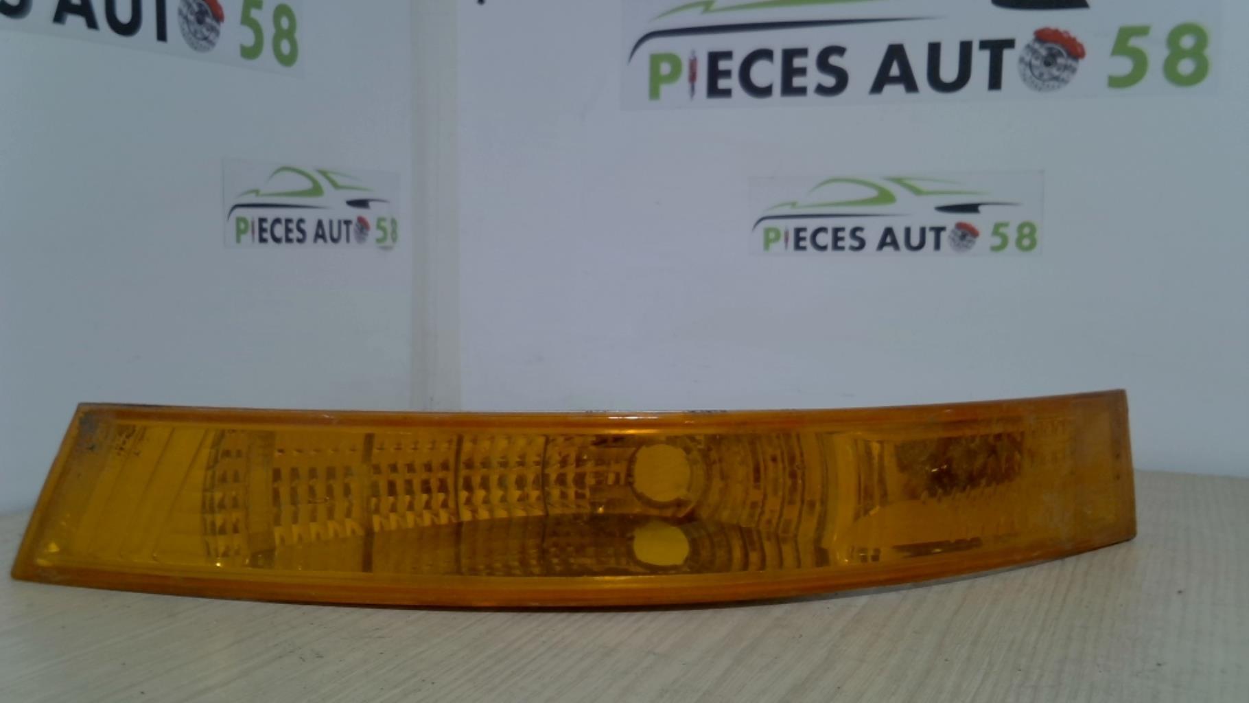 Optique avant secondaire gauche (feux)(clignotant) RENAULT MASTER 2 PHASE 2  - 1