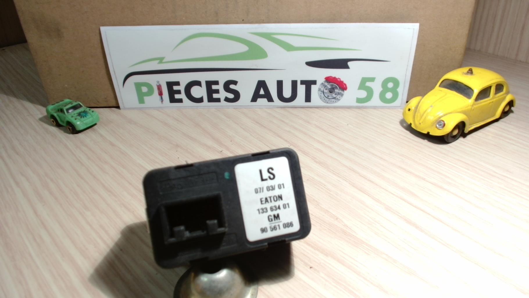 Interrupteur de leve vitre OPEL ASTRA G  - 1