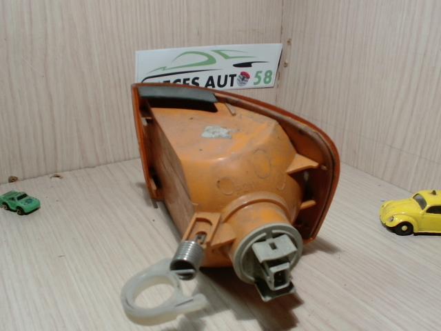 Optique avant secondaire gauche (feux)(clignotant) FORD SIERRA  - 1