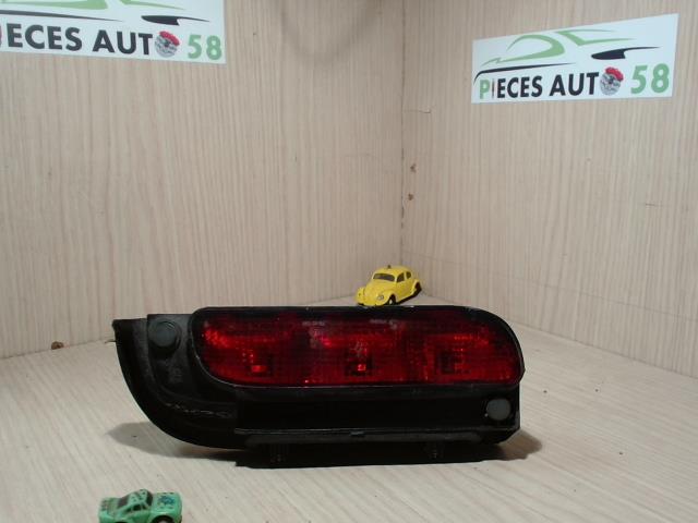 Feu arriere stop central CITROEN BERLINGO 1 PHASE 2  - 1