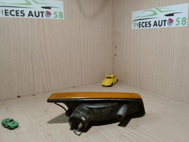 Optique avant secondaire gauche (feux)(clignotant) BMW SERIE 3 E21  - 1