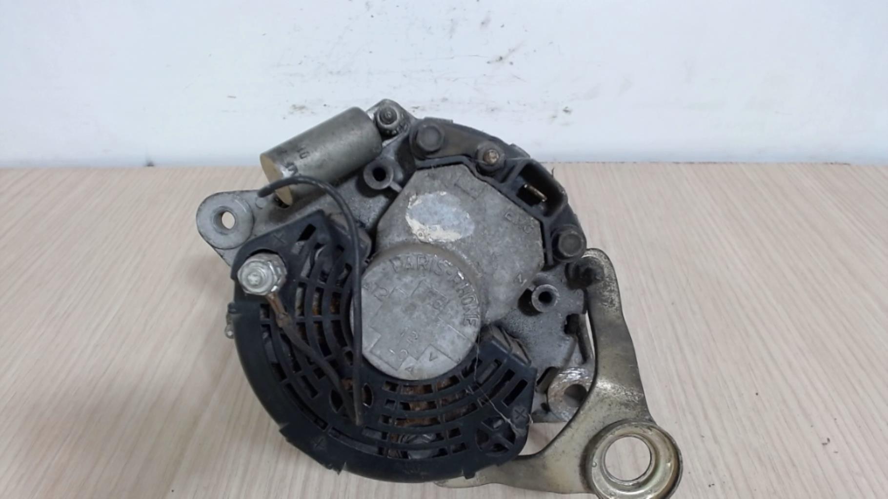 Alternateur RENAULT R6  - 1