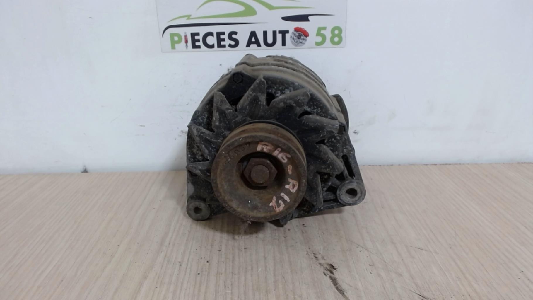 Alternateur RENAULT R16  - 1