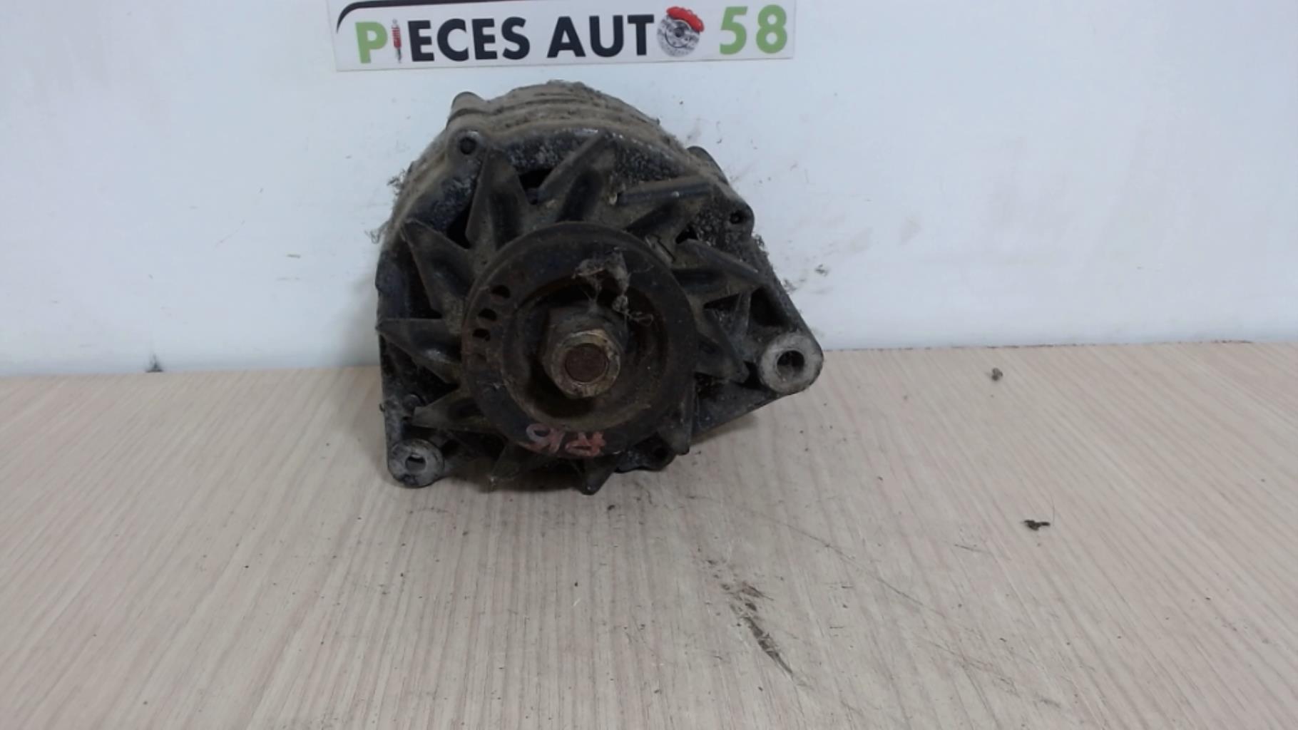 Alternateur RENAULT R16  - 1