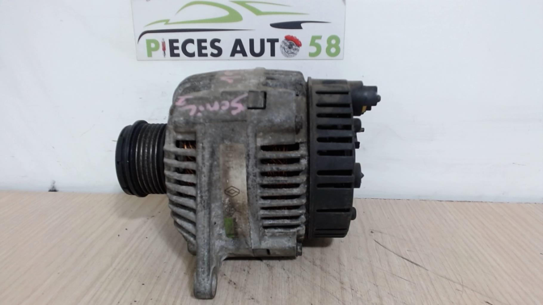Alternateur RENAULT SCENIC 1  - 1