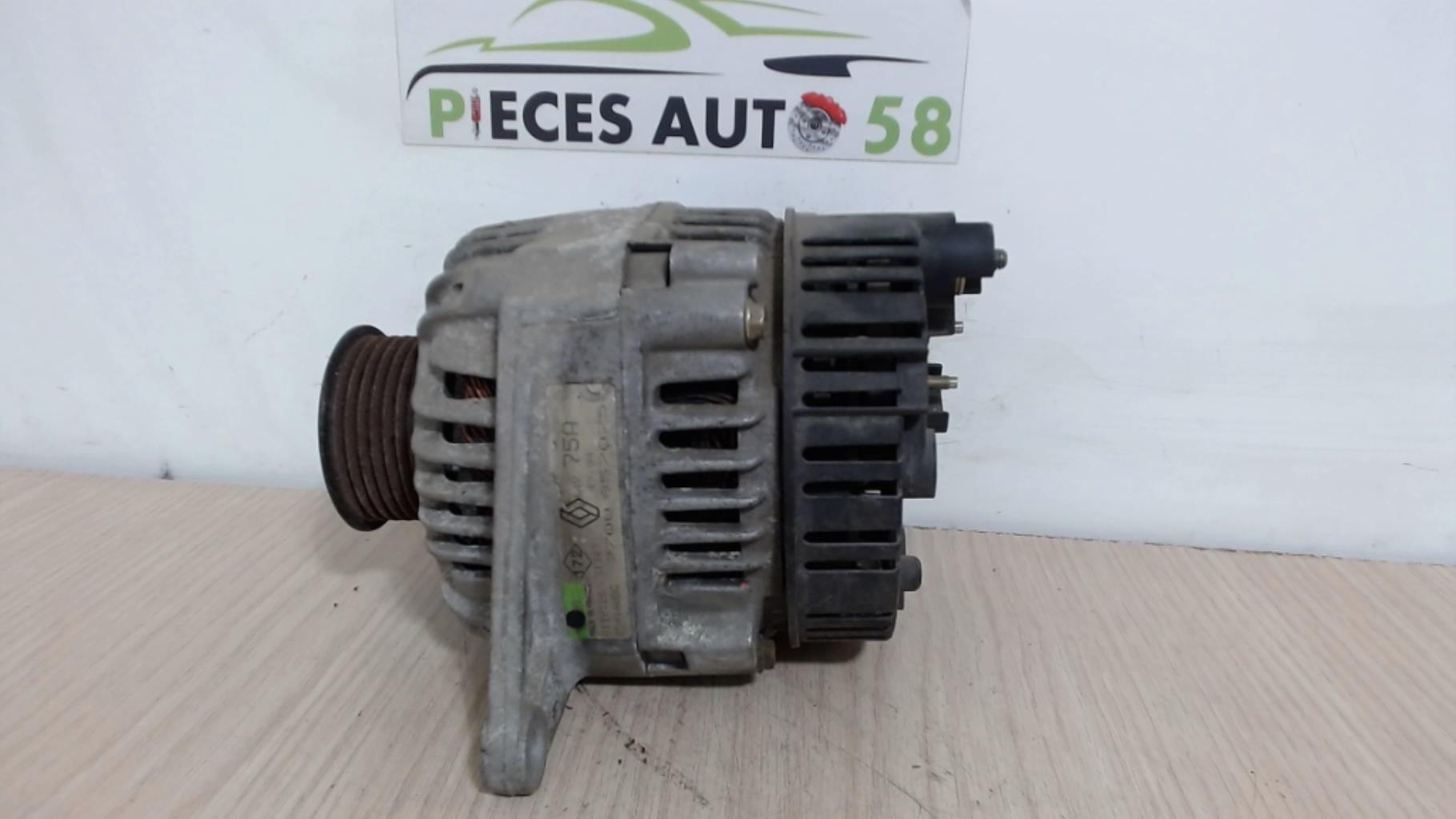 Alternateur RENAULT LAGUNA 1 PHASE 1 Essence - 1