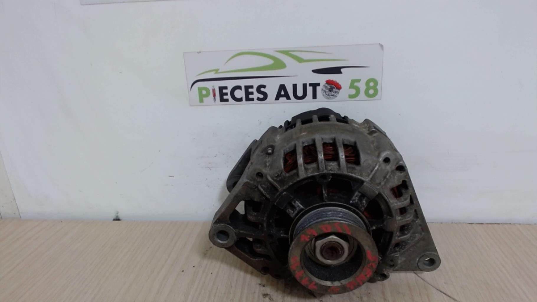 Alternateur RENAULT SCENIC 1 PHASE 1 Diesel - 1