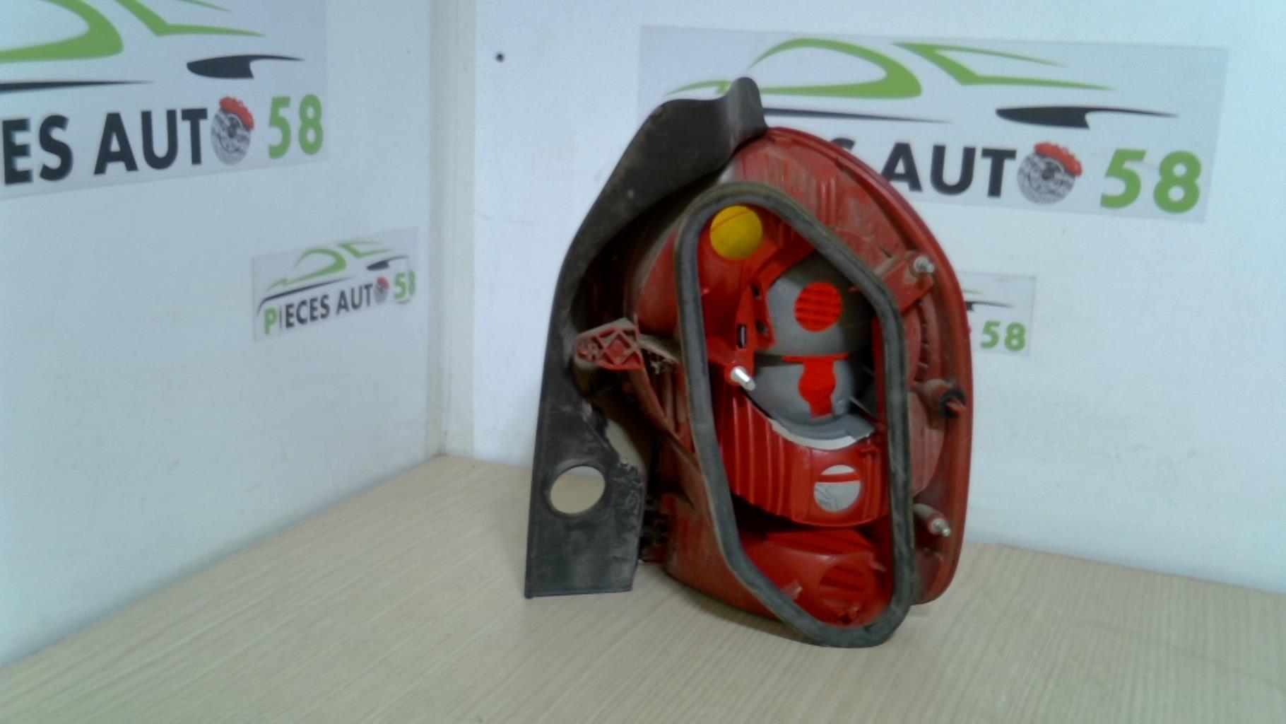 Feu arriere principal gauche (feux) RENAULT MODUS PHASE 1 Diesel - 1