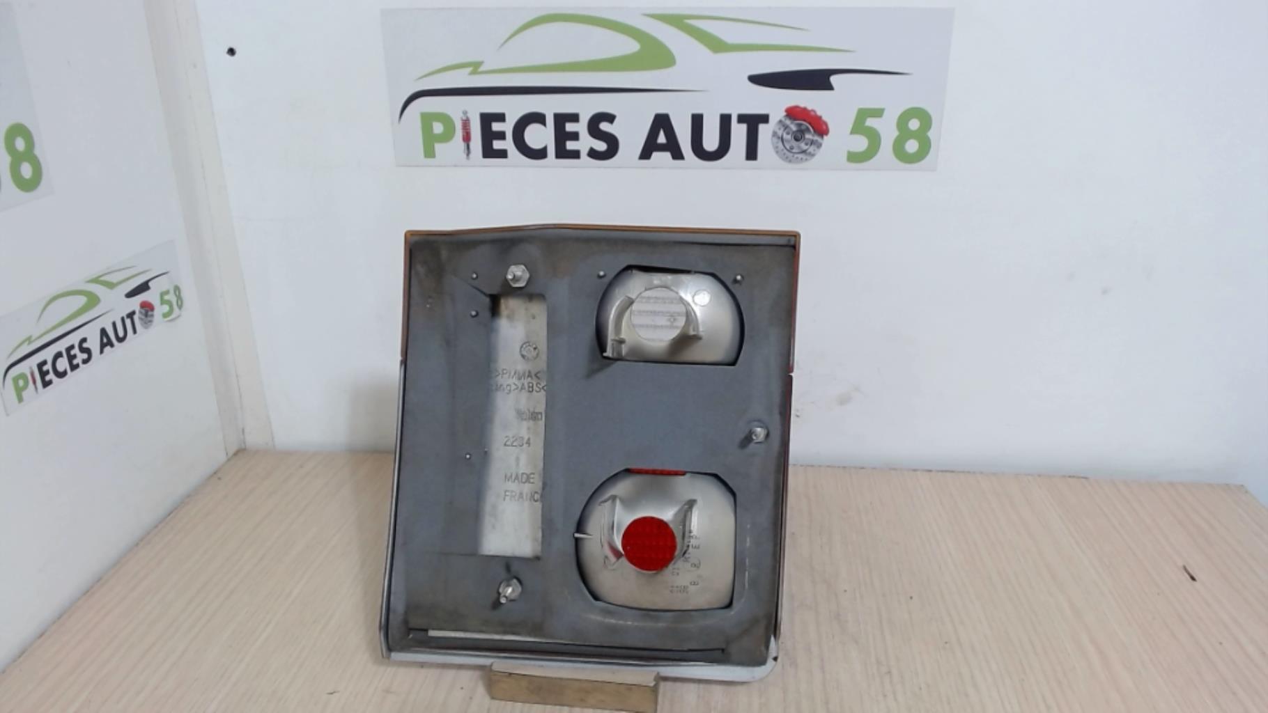 Feu arriere secondaire droit (feux) LAND ROVER RANGE ROVER 2 PHASE 1  - 1