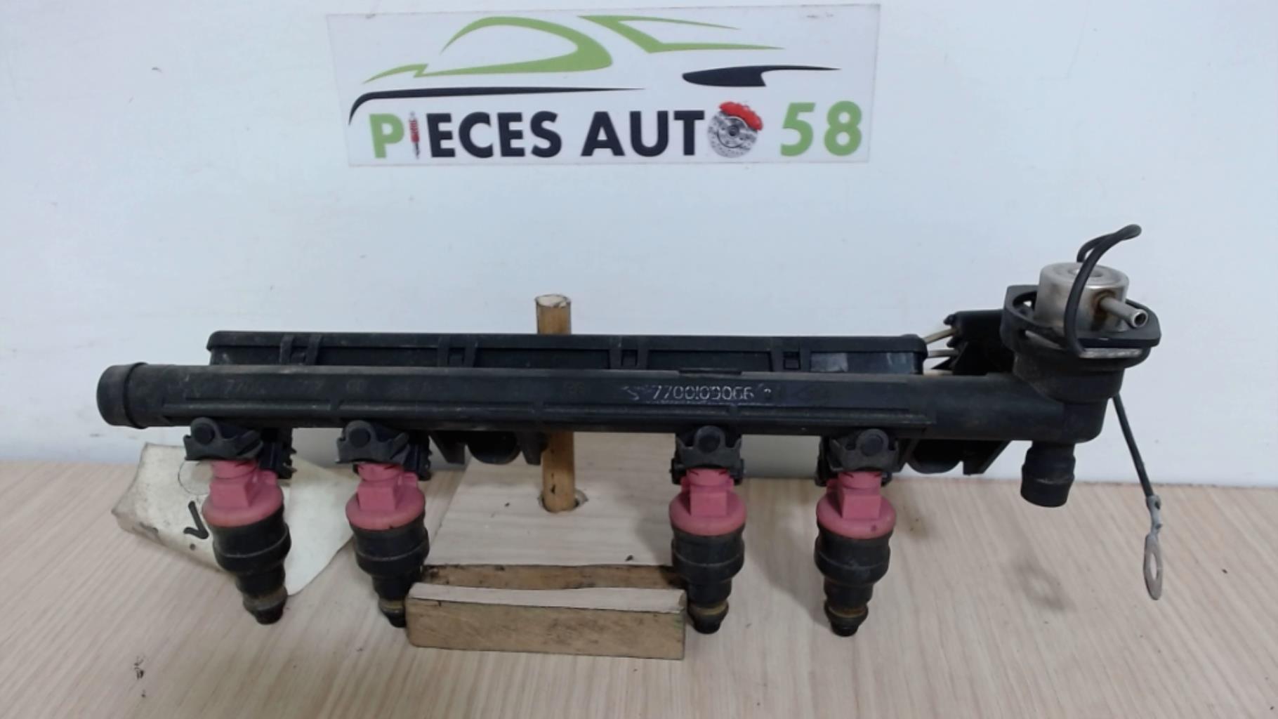Rampe injection RENAULT CLIO 2 PHASE 1 Essence - 1