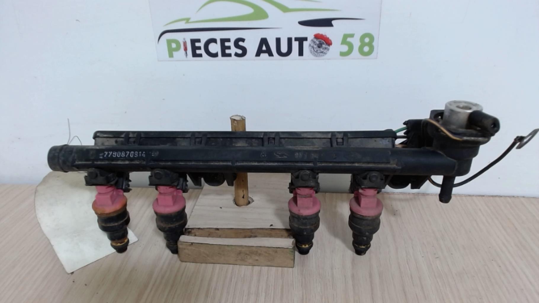 Rampe injection RENAULT CLIO 1 Essence - 1