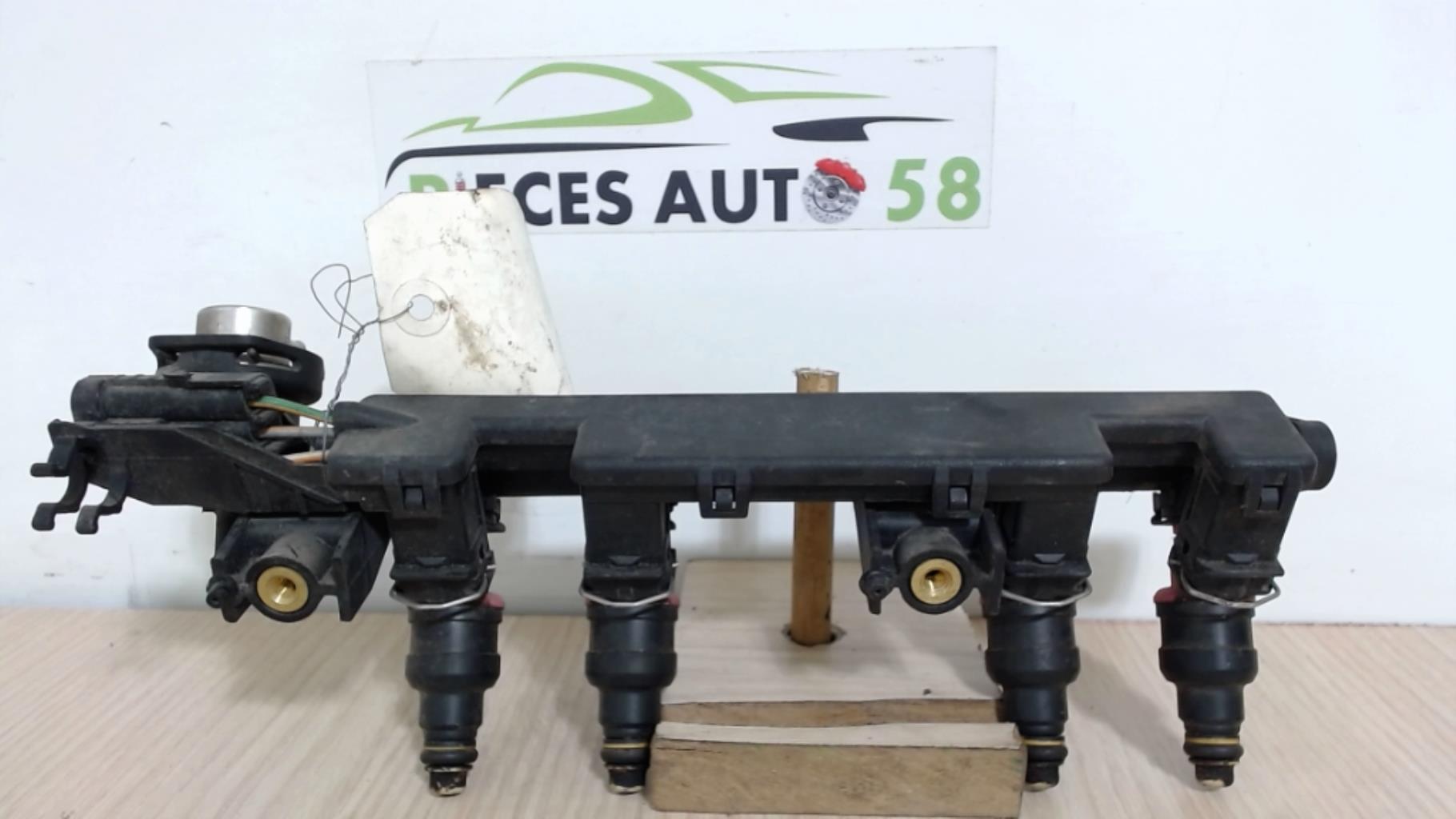 Rampe injection RENAULT CLIO 1 PHASE 3 Essence - 1