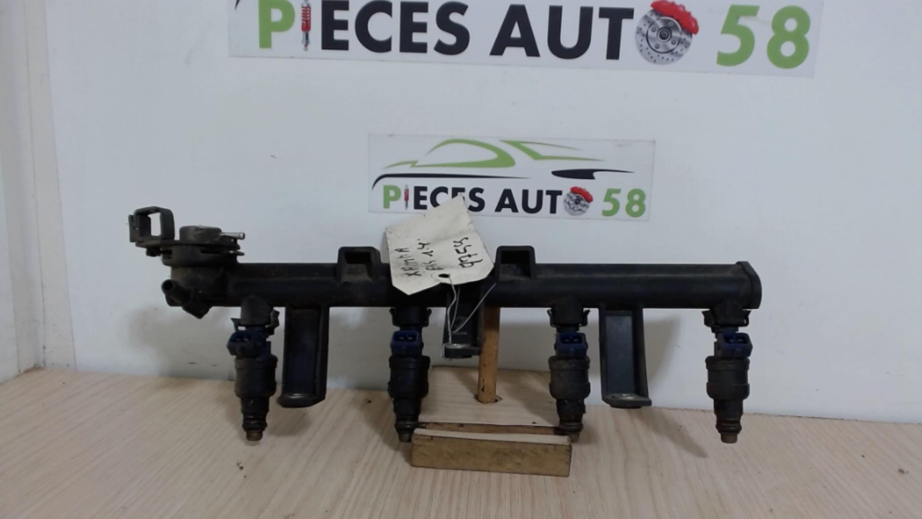 Rampe injection CITROEN XANTIA PHASE 1 Essence - 1
