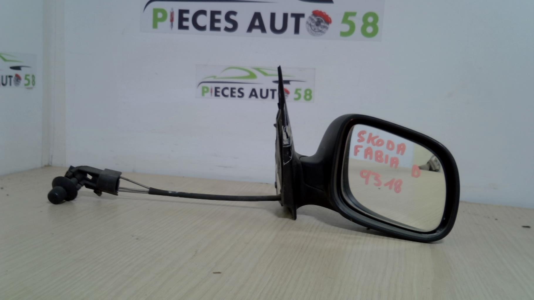 Retroviseur droit SKODA FABIA 1 PHASE 1 BREAK Diesel - 1