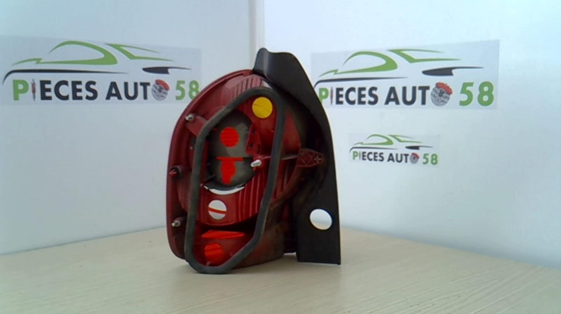 Feu arriere principal droit (feux) RENAULT MODUS PHASE 1 Diesel - 1