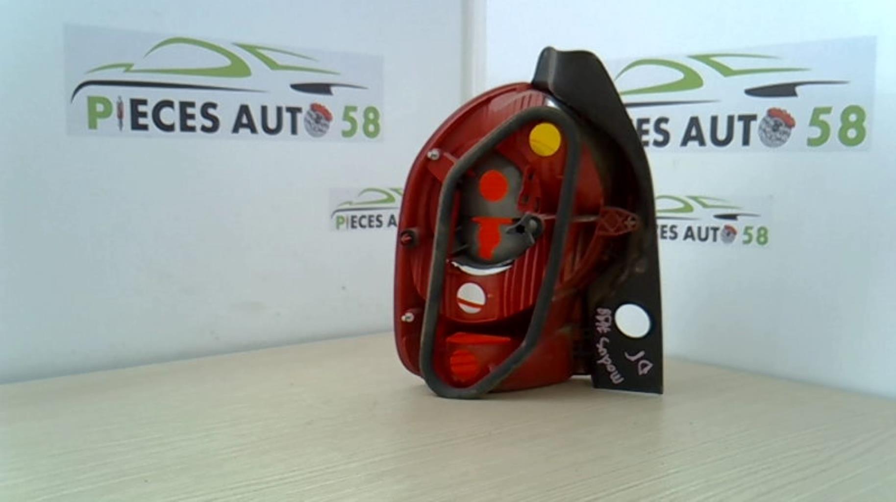 Feu arriere principal droit (feux) RENAULT MODUS PHASE 1 Essence - 1