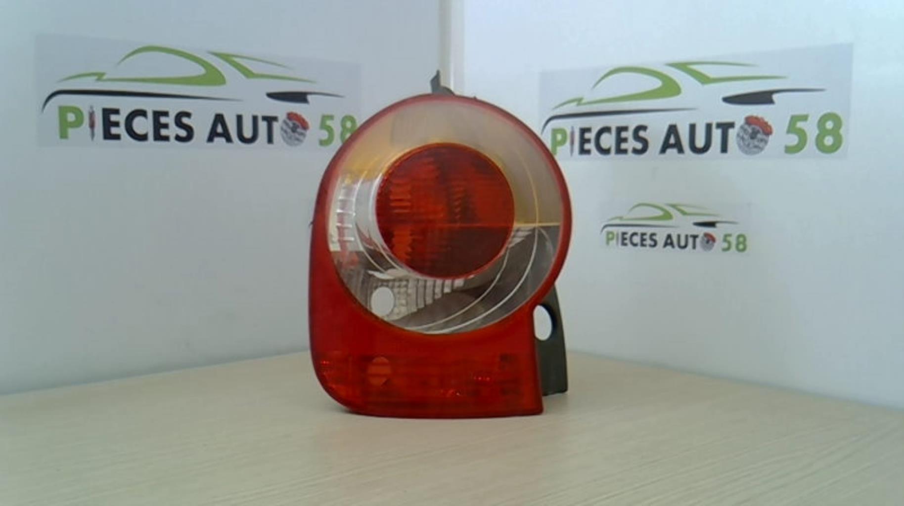 Feu arriere principal gauche (feux) RENAULT MODUS PHASE 1 Essence - 1