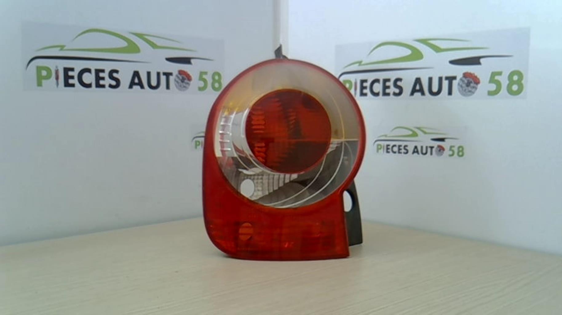Feu arriere principal gauche (feux) RENAULT MODUS PHASE 1 Diesel - 1