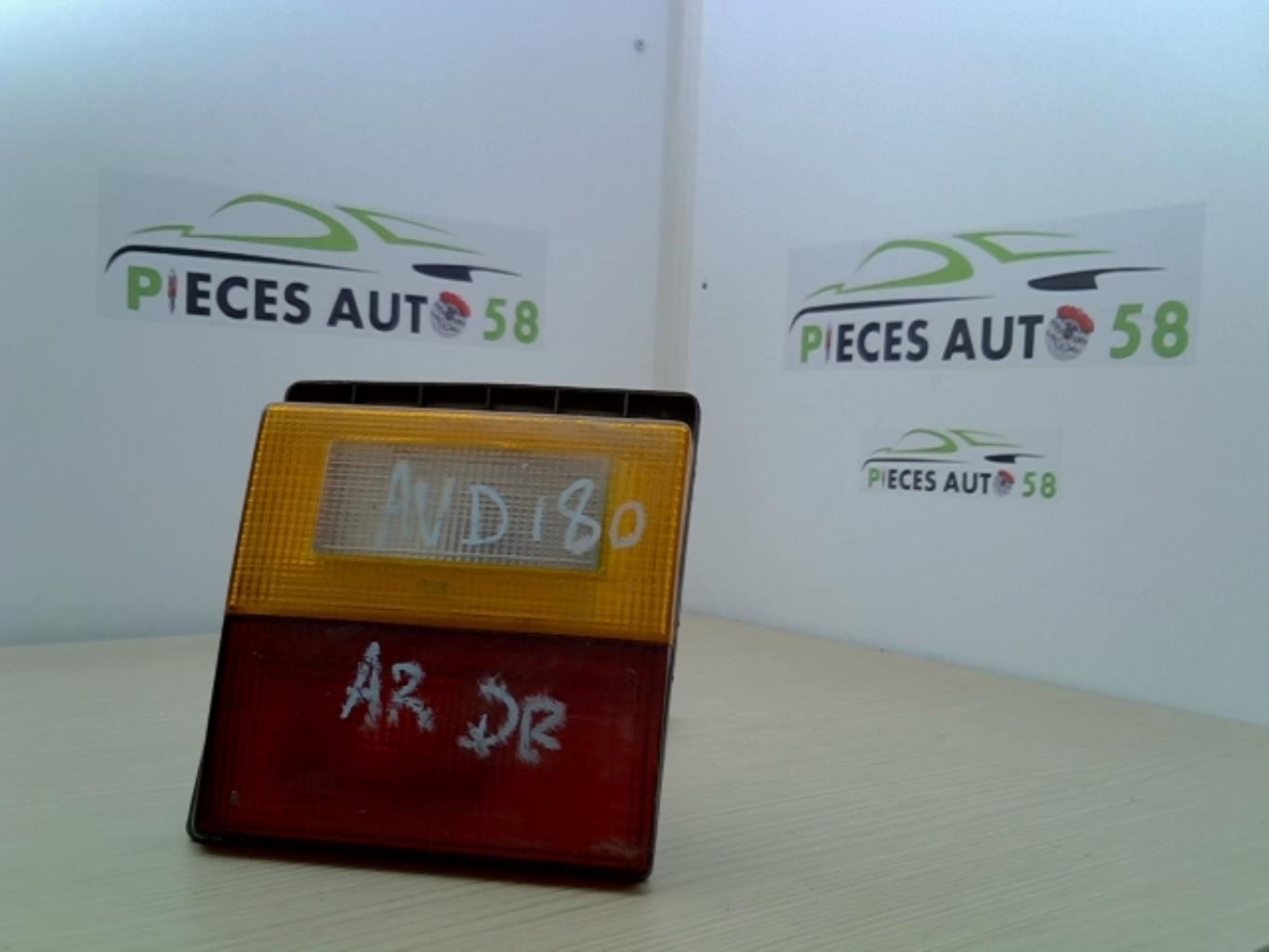 Feu arriere principal droit (feux) AUDI 80 1 PHASE 2  - 1
