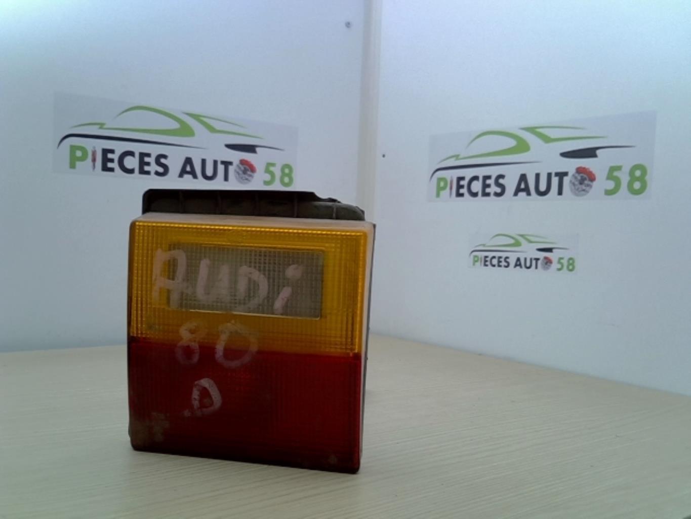 Feu arriere principal droit (feux) AUDI 80 1 PHASE 2  - 1
