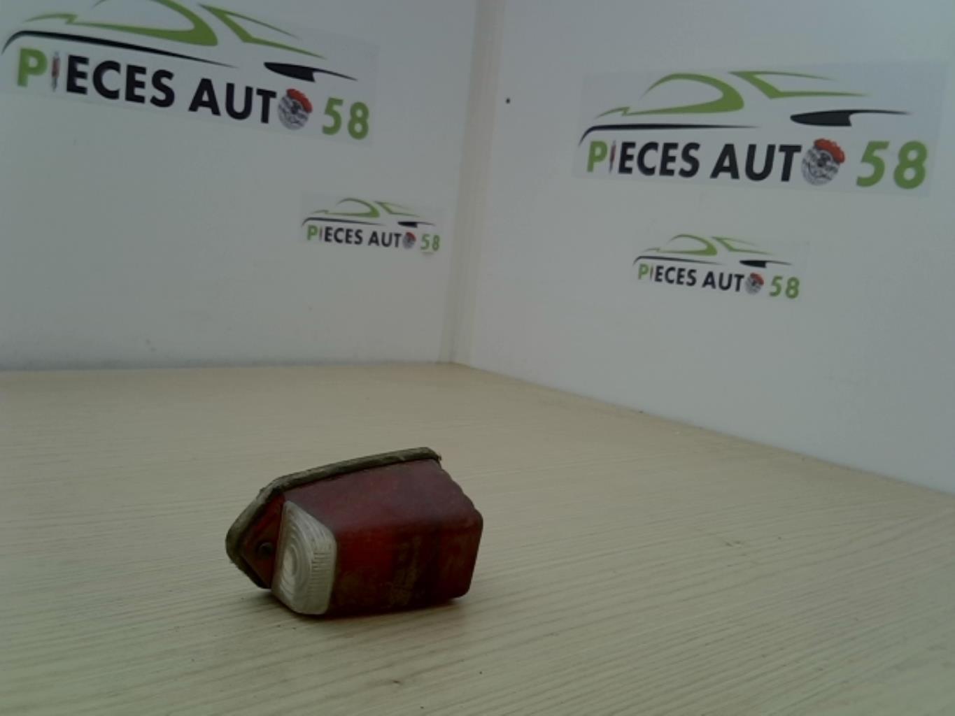 Feu arriere principal gauche (feux) CITROEN 2CV  - 1