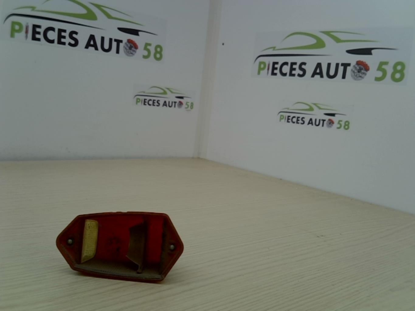 Feu arriere principal gauche (feux) CITROEN 2CV  - 1