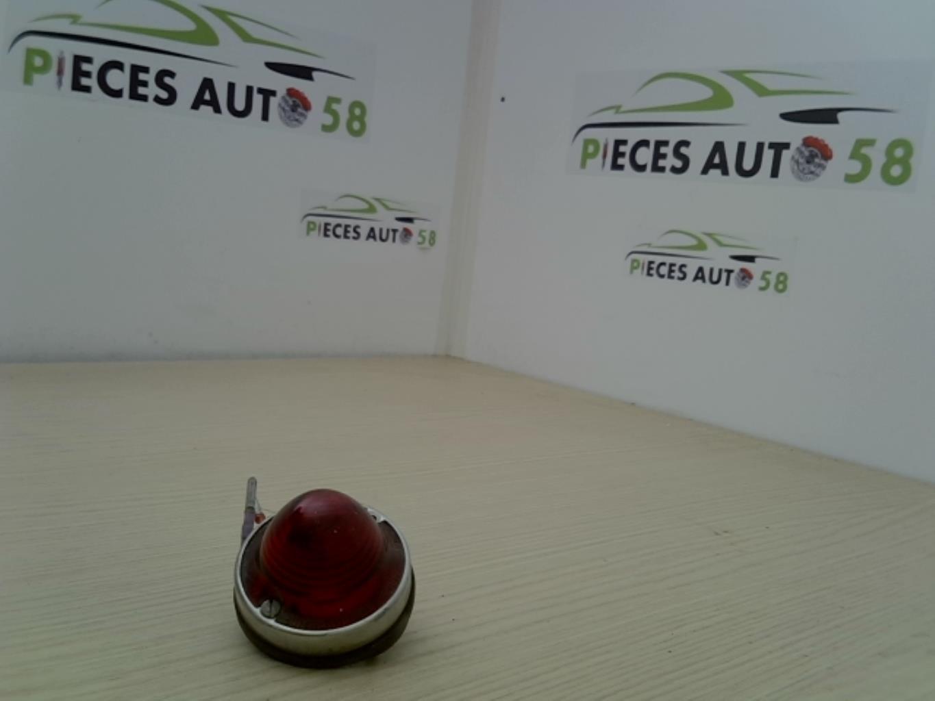 Feu arriere principal gauche (feux) CITROEN 2CV  - 1