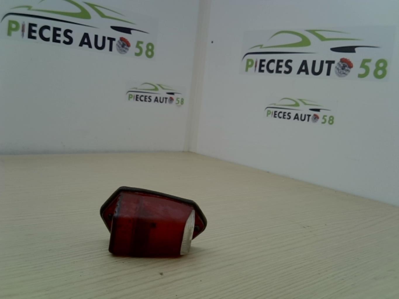 Feu arriere principal gauche (feux) CITROEN 2CV  - 1
