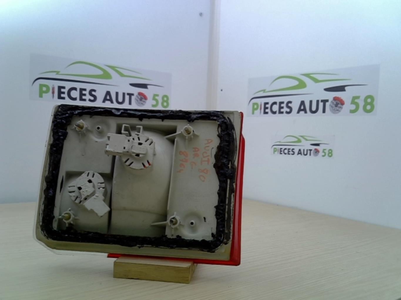 Feu arriere secondaire gauche (feux) AUDI 80 3 PHASE 1 Essence - 1