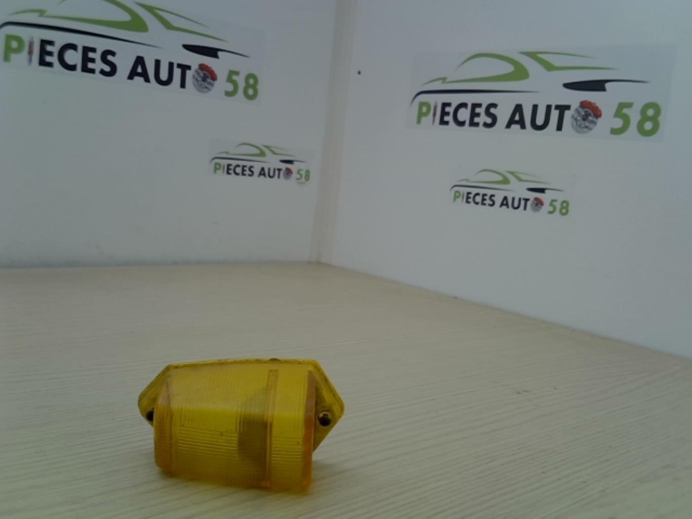 Feu arriere secondaire gauche (feux) CITROEN 2CV  - 1