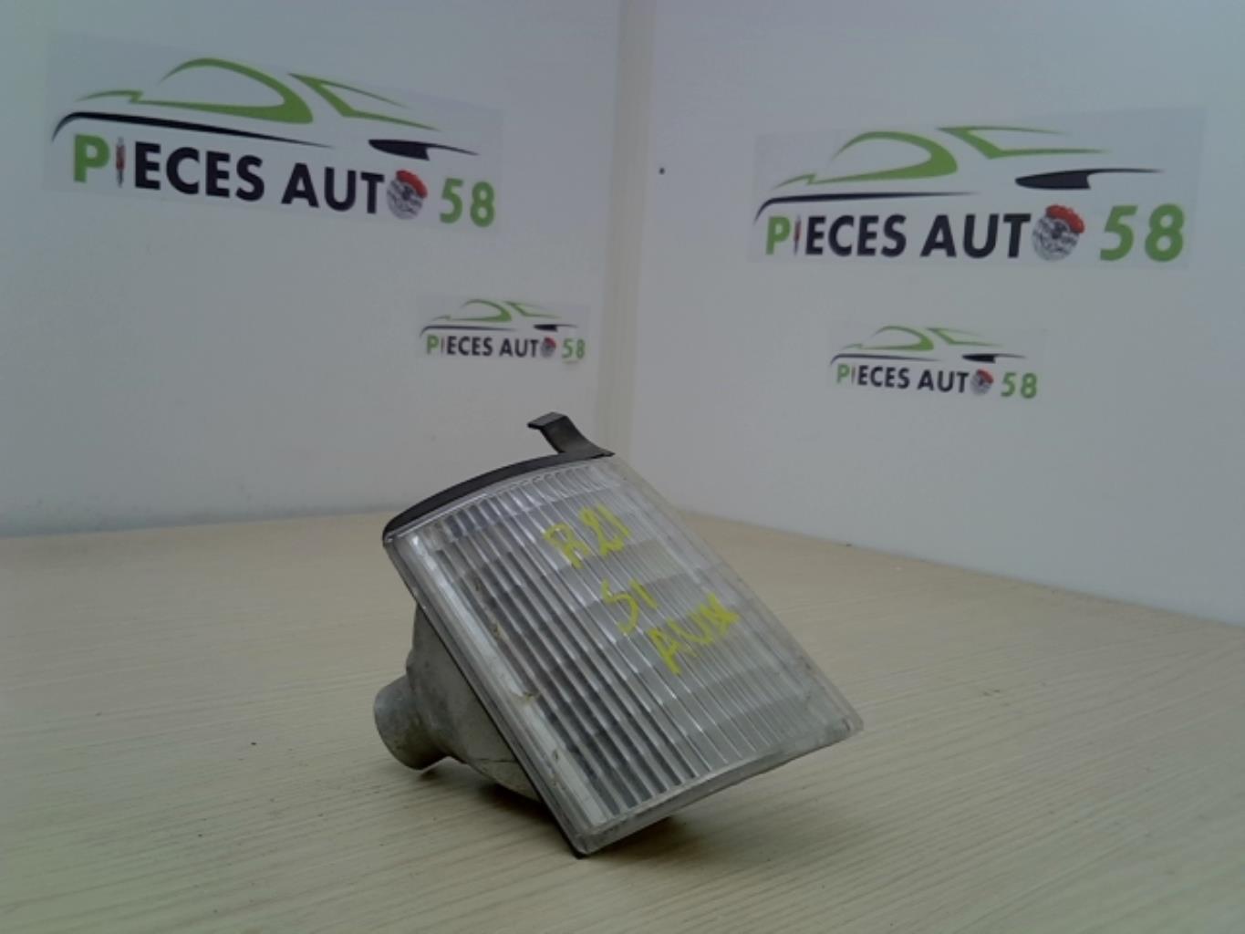 Optique avant secondaire droit (feux)(clignotant) RENAULT R21  - 1